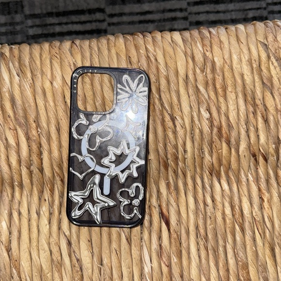 Casetify iPhone 15 pro max case - Picture 3 of 3